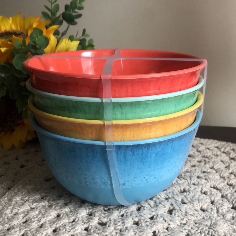 Panama Jack Melamine Bowls